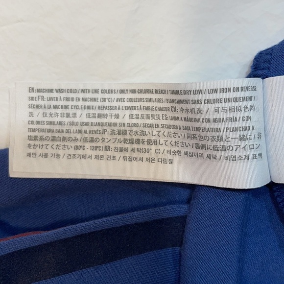 Abercrombie & Fitch A&F boys size small long sleeve muscle tshirt - Picture 5 of 6